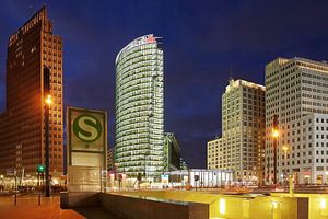 Potsdamer Platz Berlin