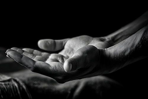 Reiki, helende handen alternatieve geneeswijze