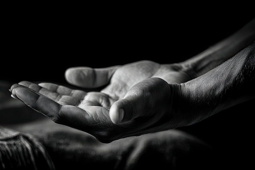 Reiki, heilende Hände Alternative Medizin von Egon Zitter