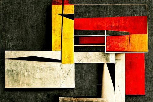 Abstract planes. by Bert Nijholt