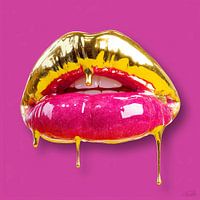 Pink Gloss Touch
