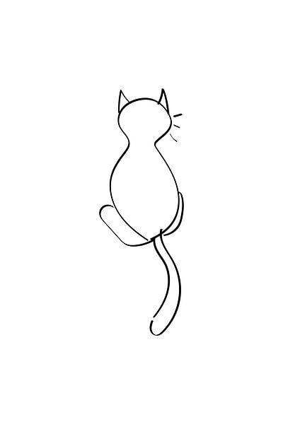 Was denkt eine Katze? von Sadiku-Reijmers