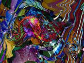 Leuchten im Verborgenen by Heidrun Carola Herrmann thumbnail