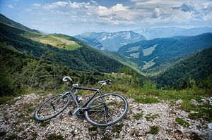 vélo sur Bas Quaedvlieg