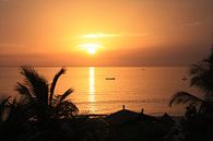 Gouden zonsondergang by Mr Greybeard thumbnail