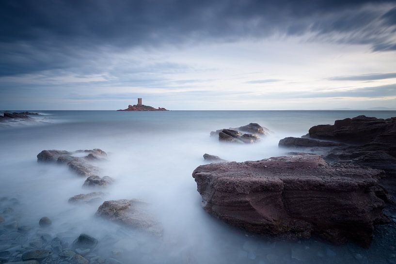 The Dramont and the Golden Island by Yannick Lefevre