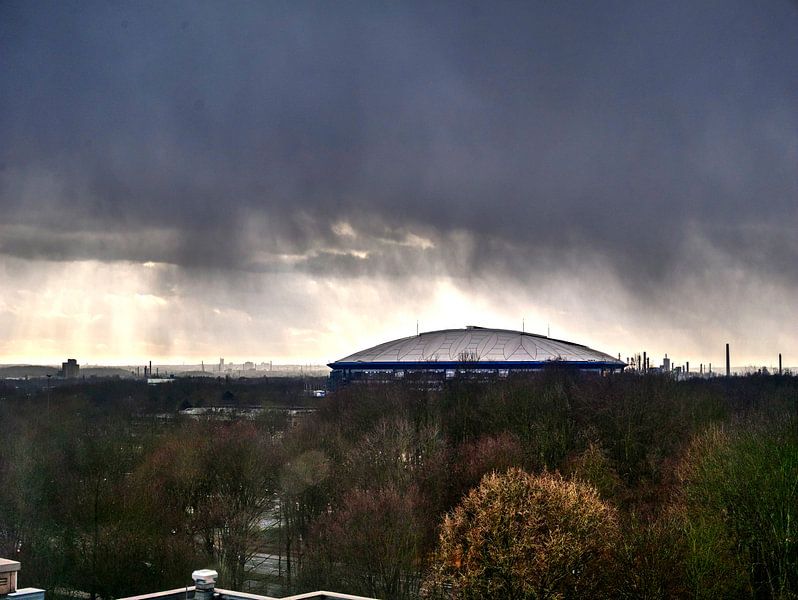L'ouragan Sabine 2 par Edgar Schermaul