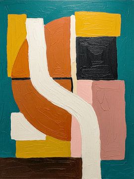 MODERN RETRO COLOR 25