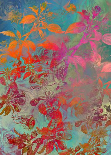 bloemen kunst natuur #bloemen