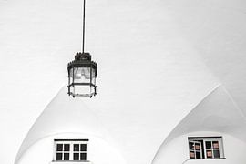 Die Atmosphäre von Genua von Roland de Zeeuw