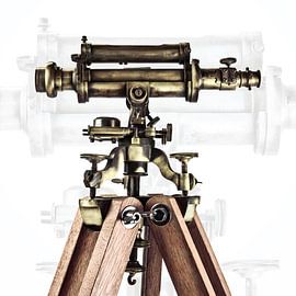 Les instruments de navigation anciens IV de IV sur Martin Bergsma
