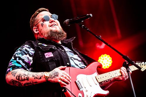 Rag'n Bone Man - Stadspark Live Groningen