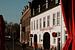 Brouwerij in Maastricht met zonsondergang | Rode details | Een warme zomerse dag van eighty8things