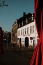 Brauerei in Maastricht mit Sonnenuntergang | Rote Details | Ein warmer Sommertag von eighty8things Miniaturansicht