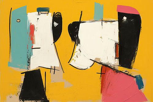 Entwicklung von Yellow Face