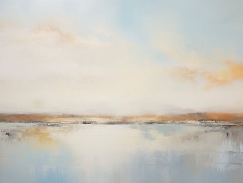 Landschap rustgevend 9