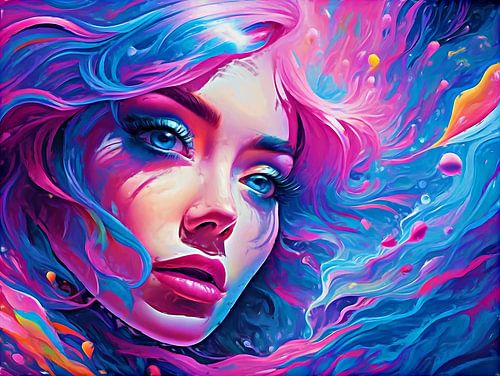 Psychodelic I