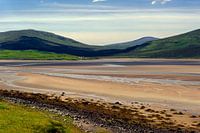 Eenzaam huisje aan Loch Eriboll - Highlands - Schotland