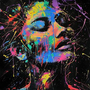 Portrait Splash