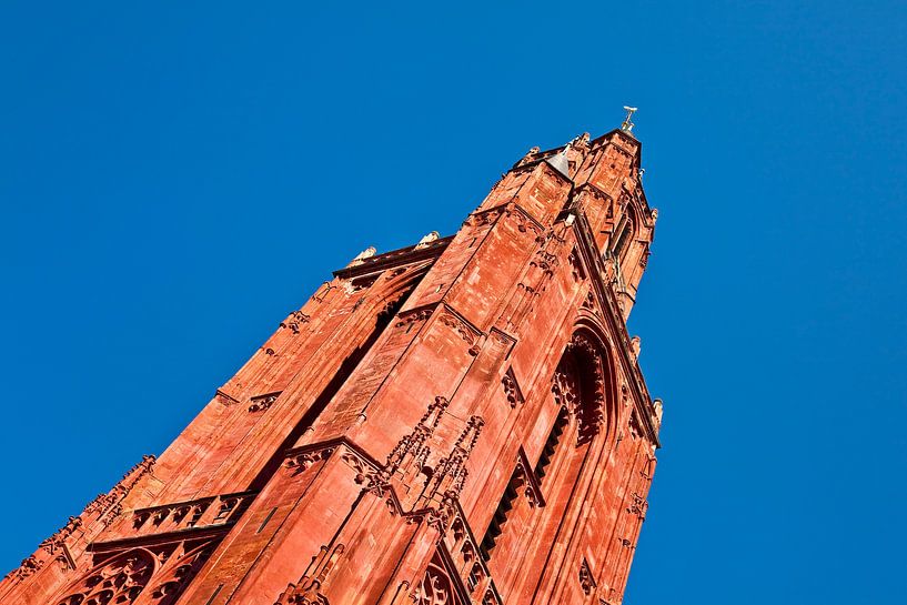 St. Janskerk te Maastricht van Anton de Zeeuw