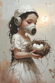 Live and let live... by Ans Bastiaanssen