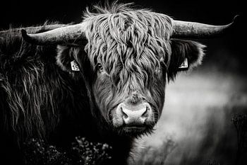 Highlander écossais