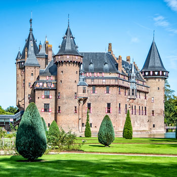 Schloss das Haar