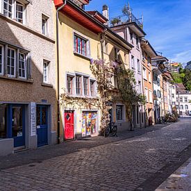 BEZIENSWAARDIGHEDEN : ZWITSERLAND - SCHAFFHAUSEN van Michael Nägele