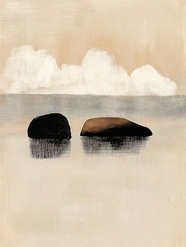 Minimalisme in Japandi stijl