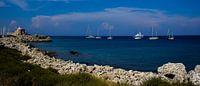 Rhodos stad van Robin Steen thumbnail