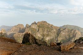 Mountains by Myrthe Vlasveld