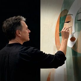 Color Square profielfoto