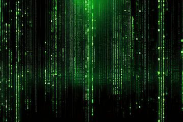 Matrix van Uwe Merkel