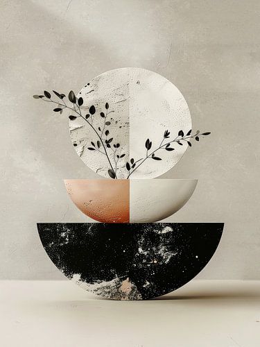 L'équilibre dans le silence