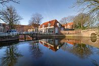 Munnickenveld in Hoorn van Jan Siebring thumbnail