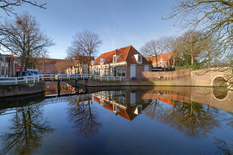 Munnickenveld in Hoorn van Jan Siebring
