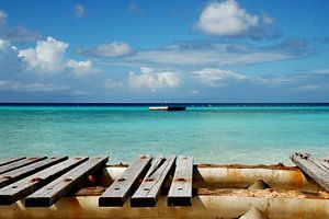 Port Marie Beach Curacao