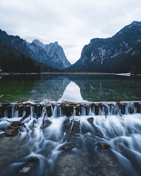 Toblacher See