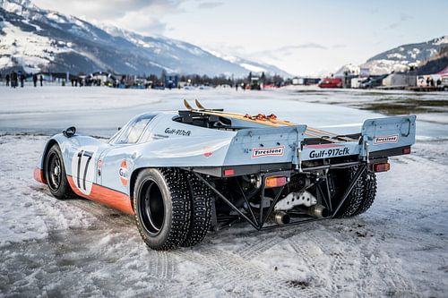 Porsche 917 by Maurice Volmeyer