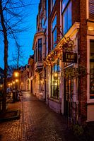 Leiden in Lockdown: Lange Mare