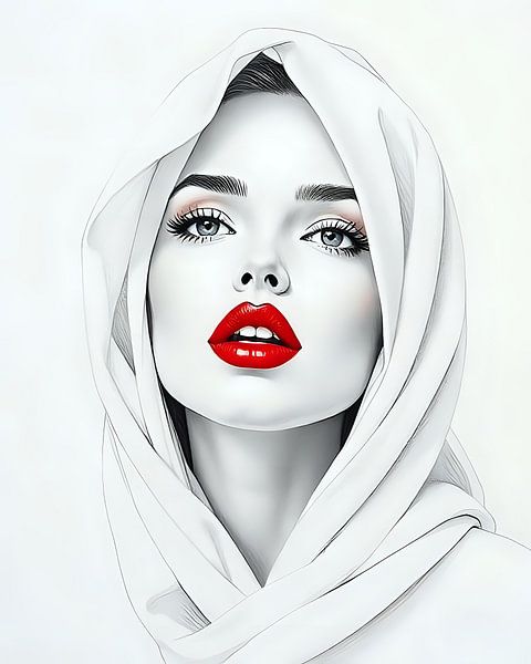 The beauty of simplicity by Jean Pierre