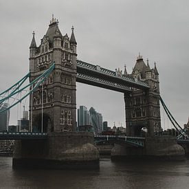 Tower Bridge | Londen | Engeland | Verenigd Koninkrijk van Nicole Van Stokkum