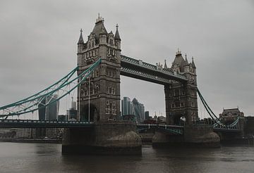 Tower Bridge | London | England | Vereinigtes Königreich von Nicole Van Stokkum