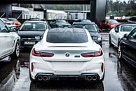 BMW M8 Competition van Bas Fransen thumbnail