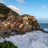 Manarola Cinque Terre van Wanderlier Photography