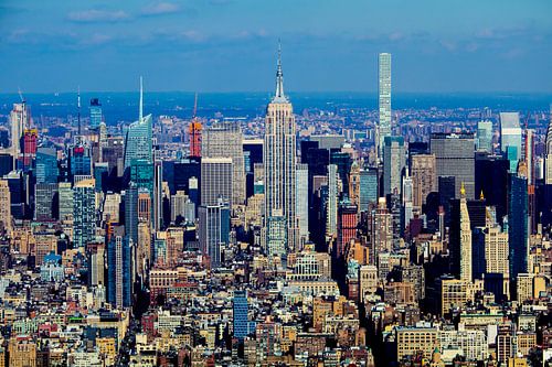 New York City