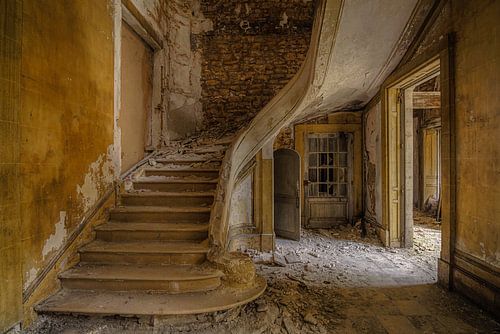 Urbex - Trappen