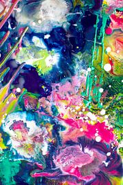 Feuerwerk von angelique van Riet