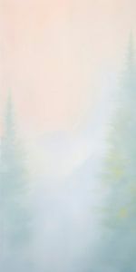 Pastel Forrest by Whale & Sons