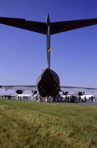 Boeing C-17 Globemaster III
